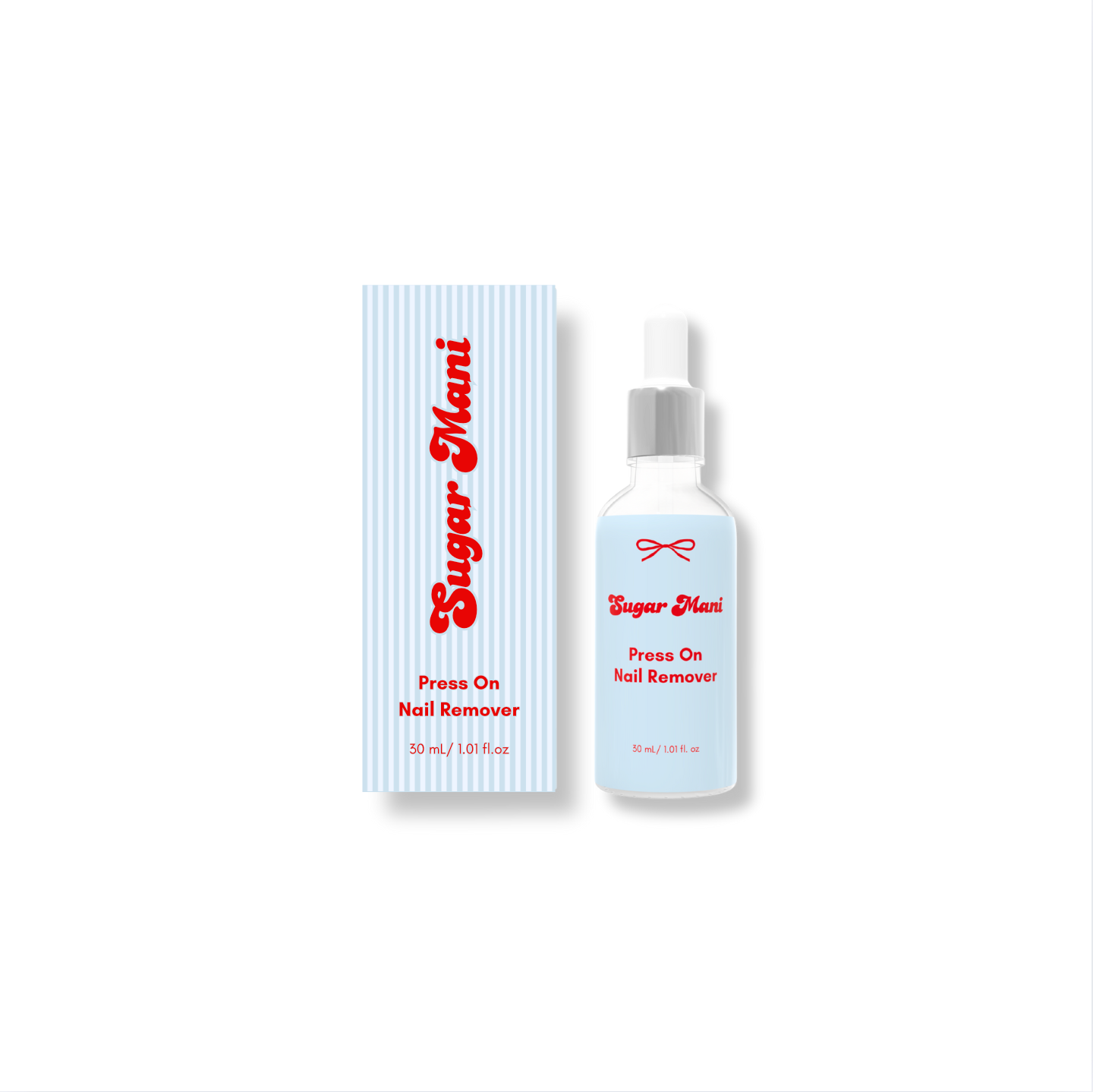 Press On Nail Remover