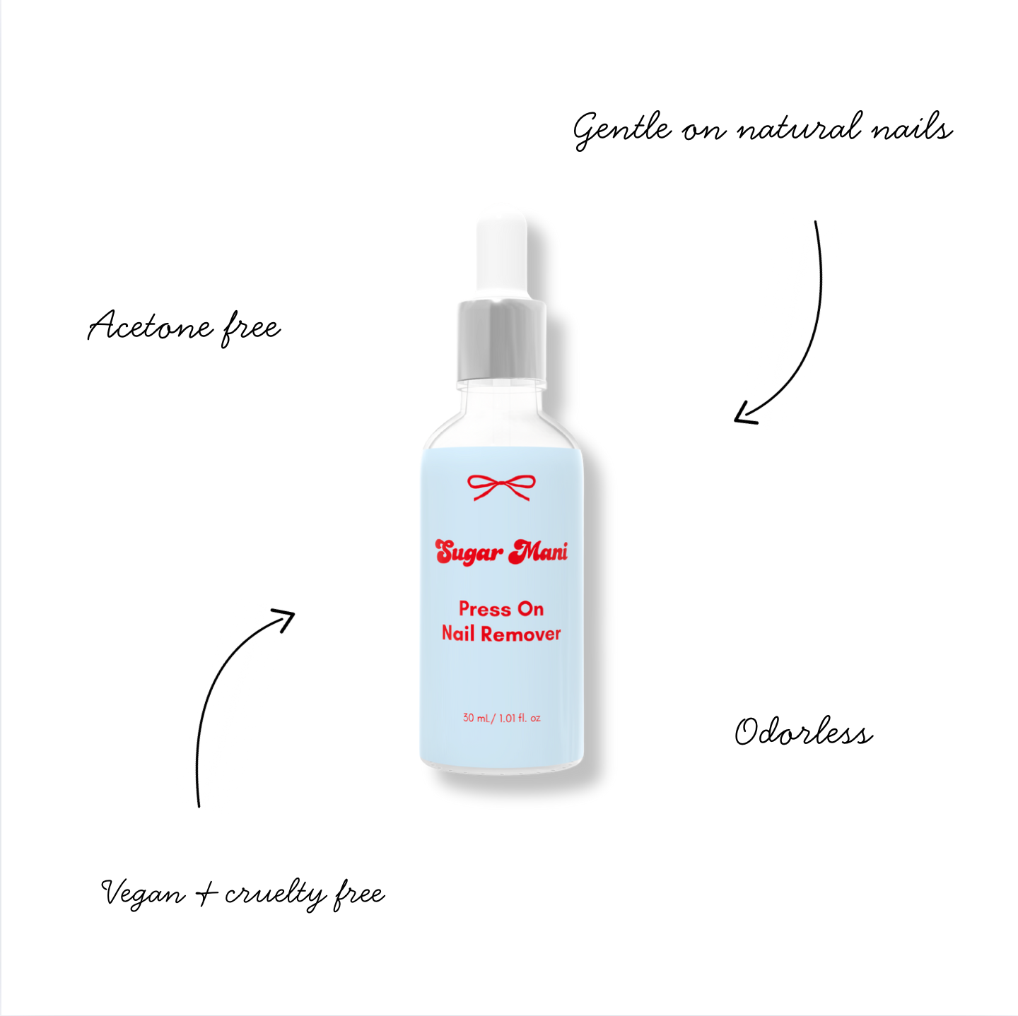 Press On Nail Remover