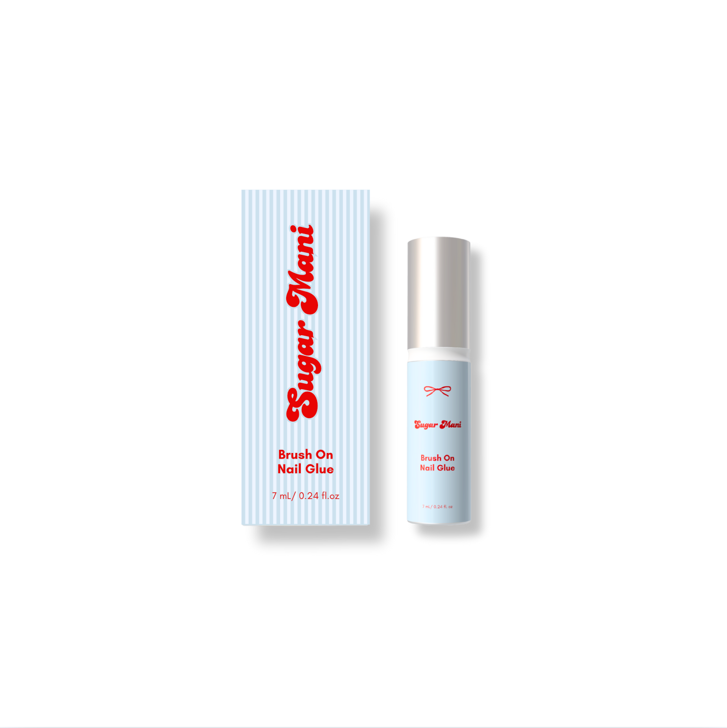 Brush On Nail Glue