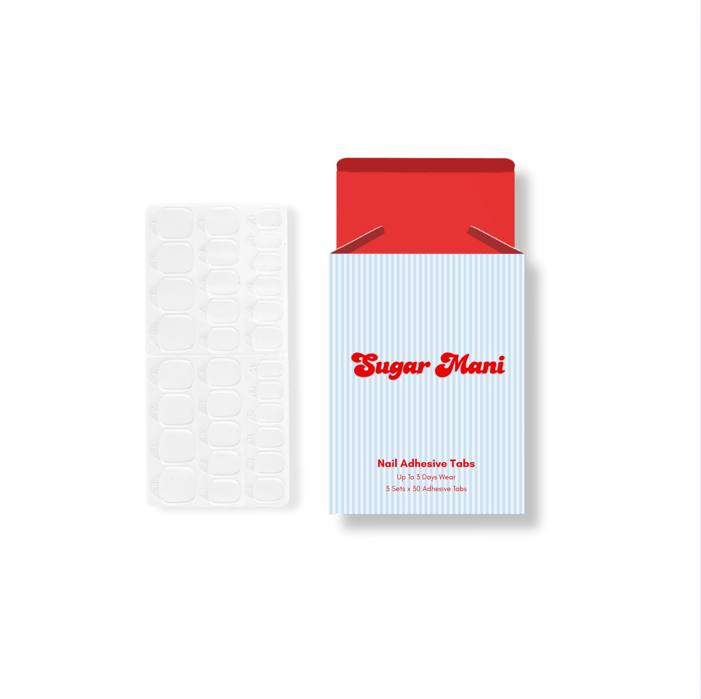 Nail Adhesive Tabs